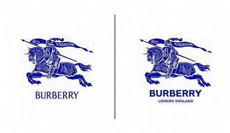 burberry shield logo